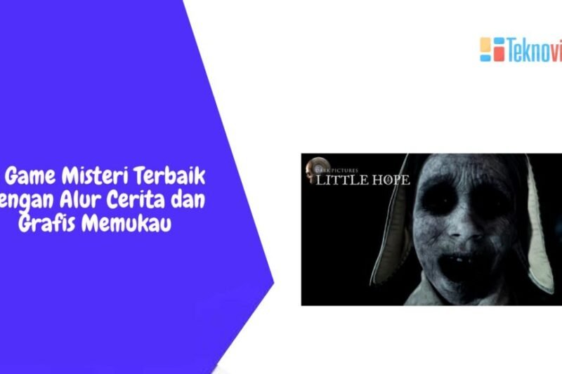 Menelusuri Kegelapan Piksel: Daftar Game Misteri Terbaik yang Akan Menguji Kecerdasan Anda
