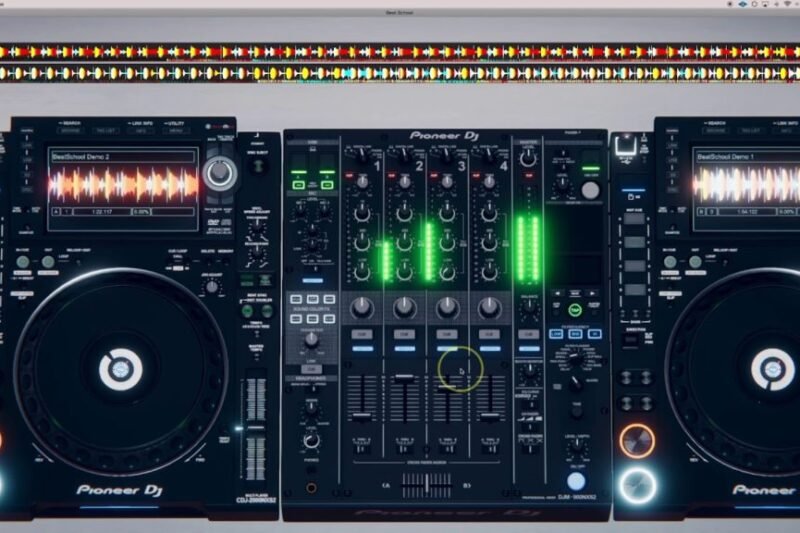Mengangkat Panggung Virtual: Menjelajahi Dunia Game DJ Simulation Terbaik