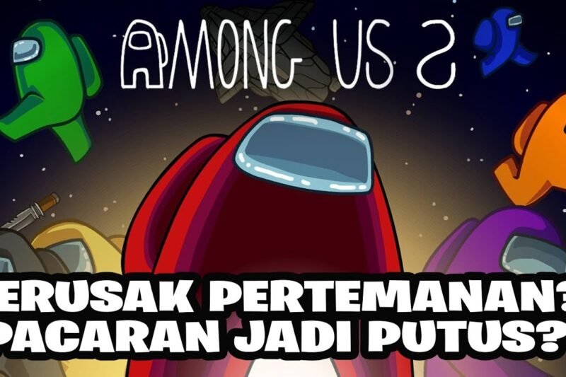 Mengapa Among Us Meledak: Resep Rahasia Viral yang Tak Terduga