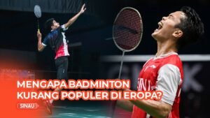 Mengapa Bulutangkis Begitu Populer di Asia? Analisis Mendalam