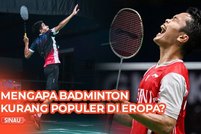 Mengapa Bulutangkis Begitu Populer di Asia? Analisis Mendalam