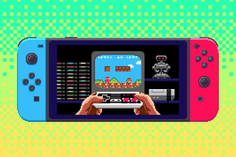 Mengapa Game Retro Kembali Populer? Nostalgia, Kesederhanaan, dan Daya Tarik Abadi