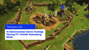 Mengasah Otak di Medan Perang: Mengupas Tuntas Game Perang dengan Strategi Terbaik