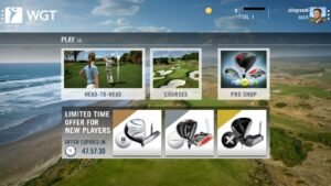 Mengayunkan Klub Digital: Menjelajahi Lanskap Game Golf Terbaik