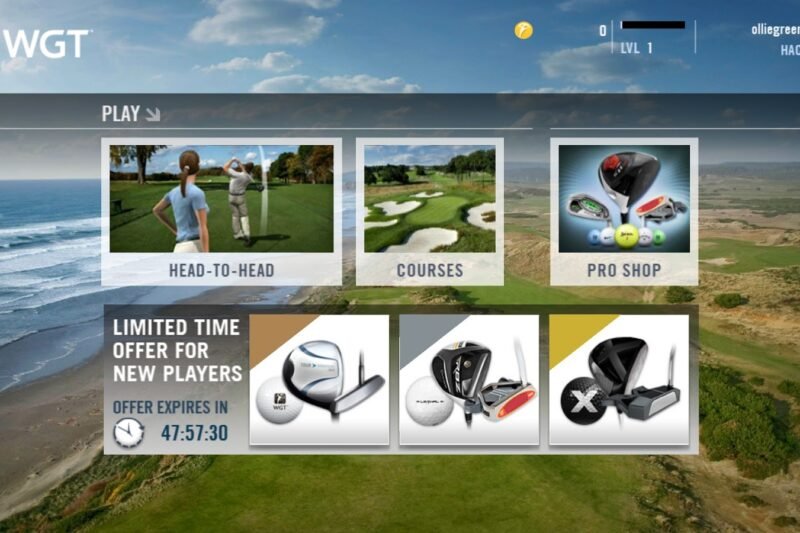 Mengayunkan Klub Digital: Menjelajahi Lanskap Game Golf Terbaik
