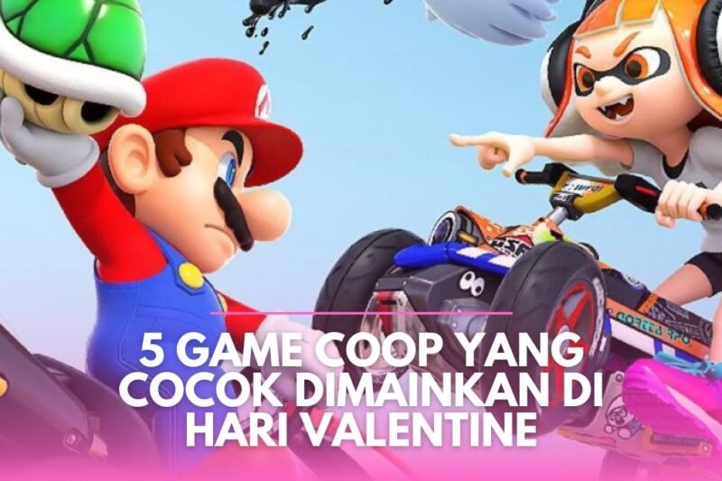 Menguatkan Cinta dengan Kendali: Game Co-op yang Menyempurnakan Hubungan