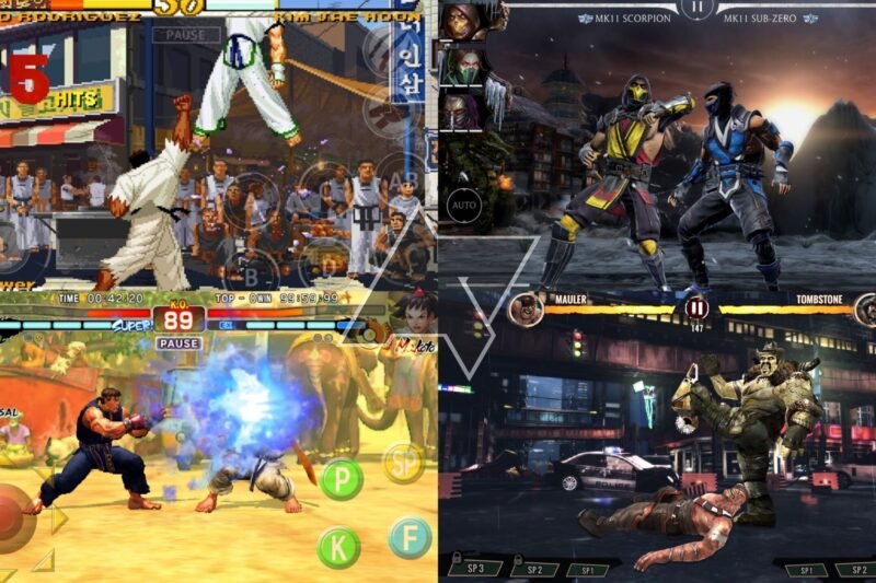 Menguji Batas Kemampuan dan Adrenalin: Menelusuri Dunia Game Fighting & Action