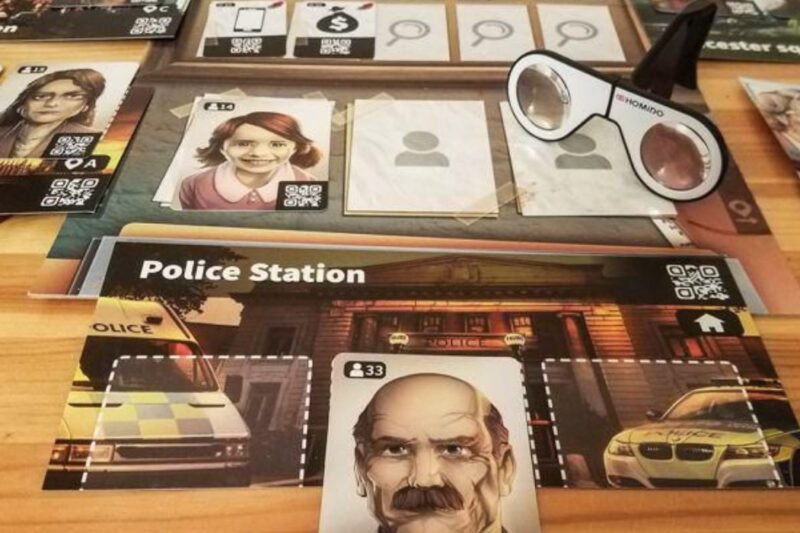 Menjadi Detektif Ulung: Game Crime Solving Terbaik yang Mengasah Otak dan Intuisi