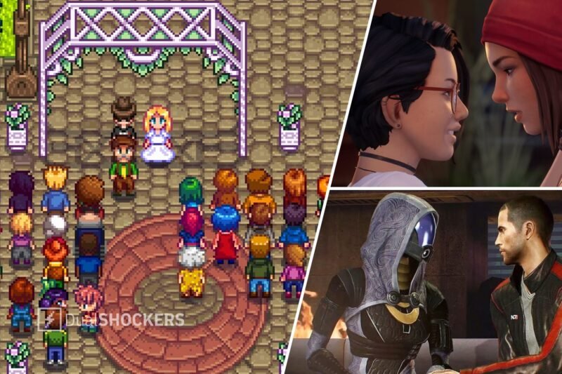 Menjelajahi Dunia Cinta Digital: Game dengan Opsi Romansa Terbaik yang Memikat Hati