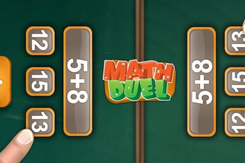 Menjelajahi Dunia Matematika yang Menyenangkan: Mengapa Game Matematika Penting untuk Anak-Anak