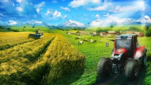 Menjelajahi Dunia Virtual Pertanian: Memilih Farming Simulator Terbaik untuk Anda