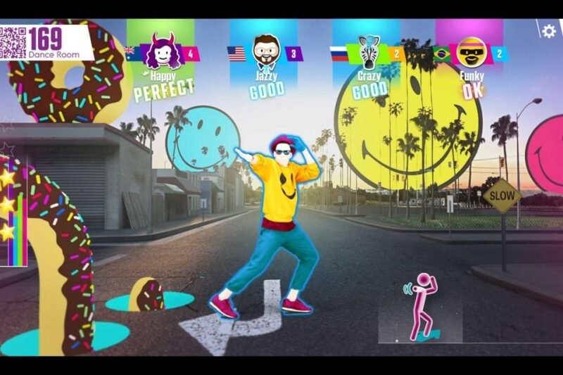 Menyatu dalam Irama: Menjelajahi Game dengan Mode Dance Terbaik yang Menggugah Semangat