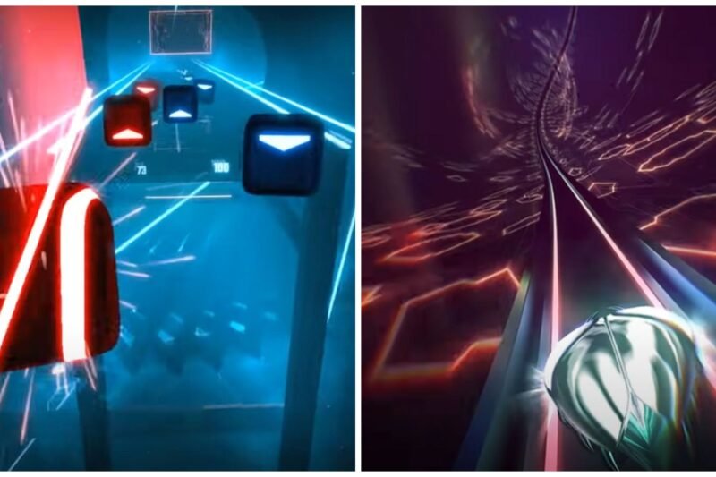 Menyelami Dunia Irama: Game Rhythm VR Terbaik yang Wajib Dicoba