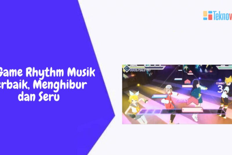 Menyelami Ritme: Daftar Game Musik dengan Lagu Terbaik yang Membuat Jantung Berdebar
