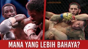 MMA vs. Boxing: Mana Lebih Efektif dalam Pertarungan Sebenarnya?