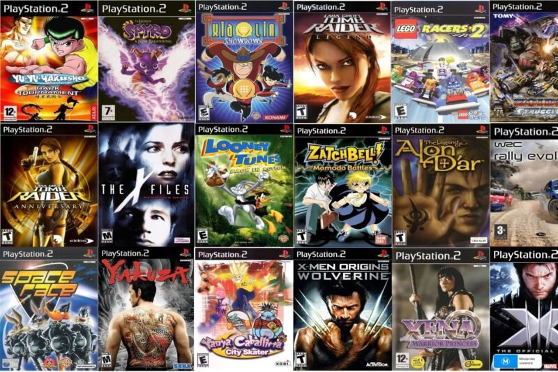 Nostalgia Berkobar: Daftar Game PS2 yang Sangat Layak Mendapatkan Remake Modern