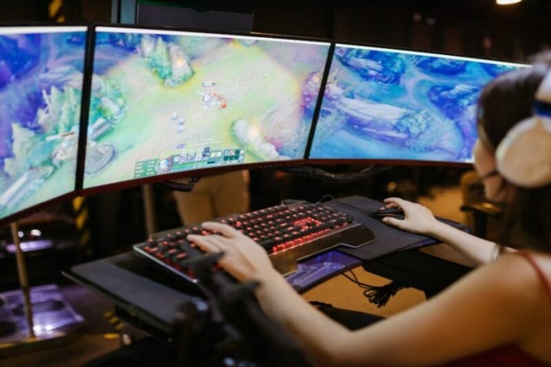 Petualangan Dimulai: Game RPG Terbaik untuk Pemula yang Ingin Terjun ke Dunia Fantasi