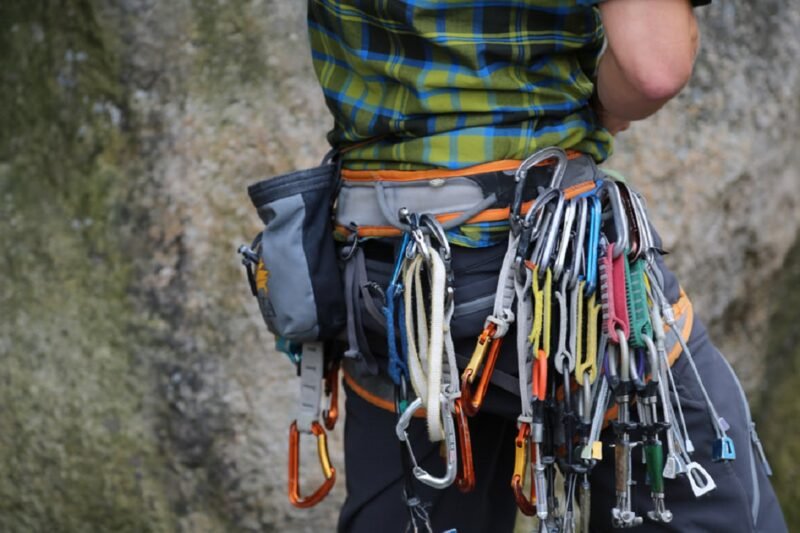 Rock Climbing: Peralatan Wajib untuk Pendakian yang Aman dan Menyenangkan