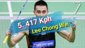 Smash Tercepat dalam Sejarah Bulu Tangkis: Menelisik Kekuatan, Teknik, dan Evolusi