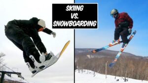 Snowboard vs. Ski: Memahami Perbedaan untuk Pengalaman Terbaik di Salju