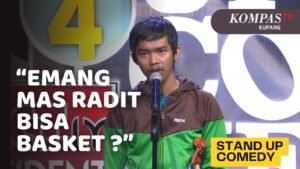 Stand-Up Comedy: Antara Keringat, Tawa, dan Kekalahan Memalukan di Dunia Olahraga