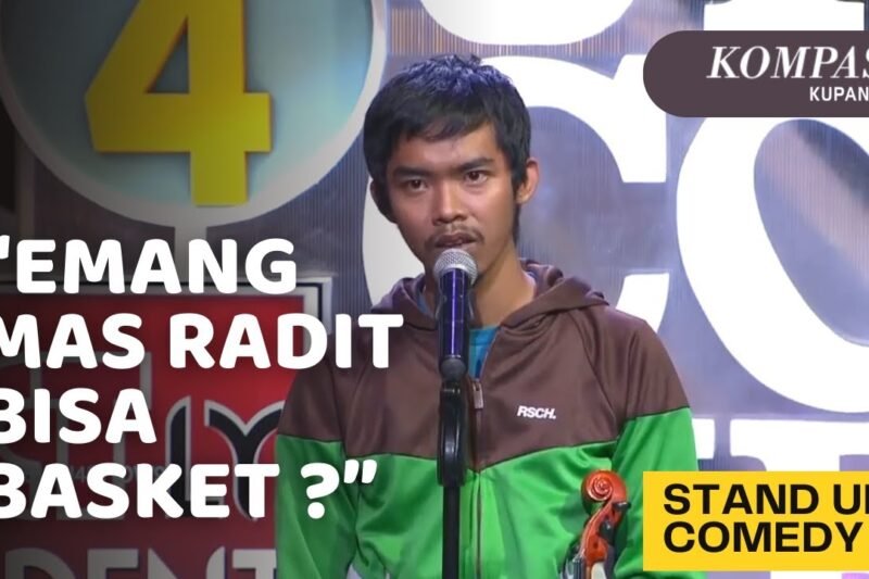 Stand-Up Comedy: Antara Keringat, Tawa, dan Kekalahan Memalukan di Dunia Olahraga