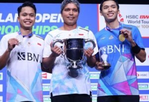All England 2024: Pertarungan Para Raksasa Bulu Tangkis Dimulai!