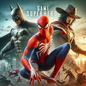 Dunia dalam Genggaman: Evolusi dan Daya Tarik Game Superhero & Villain