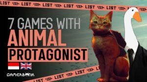 Dunia yang Dilihat dari Mata Hewan: Eksplorasi Genre Video Game dengan Protagonis Non-Manusia
