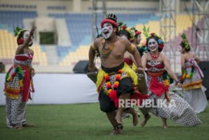 Festival Olahraga Tradisional Indonesia: Merajut Kebudayaan, Membangun Generasi Sehat dan Cinta Tanah Air