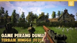 Game Perang: Realisme Brutal vs. Keseruan Tanpa Batas