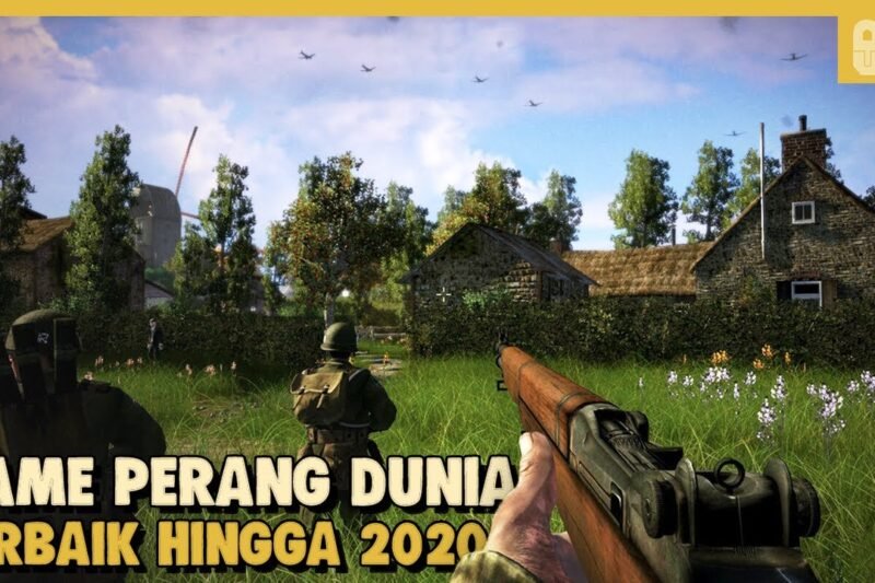Game Perang: Realisme Brutal vs. Keseruan Tanpa Batas