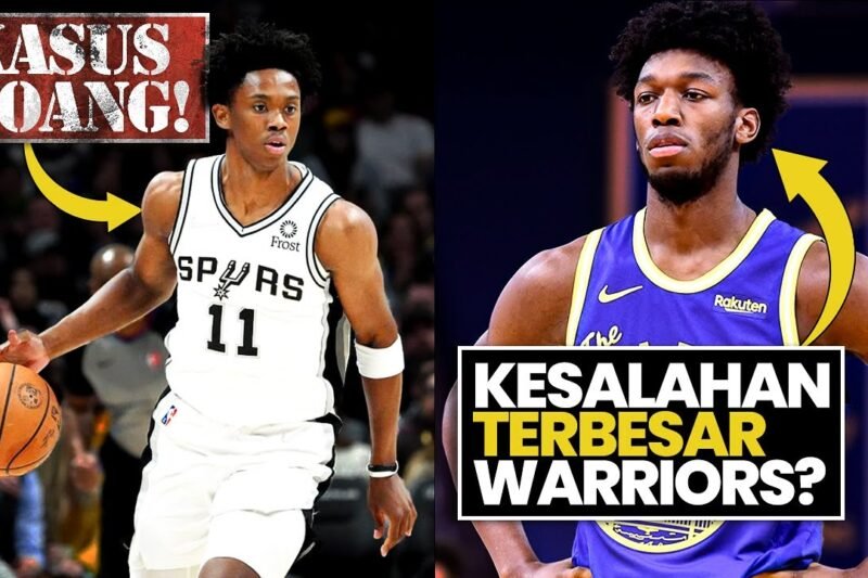 Generasi Baru NBA: Ledakan Bakat Muda yang Mengubah Permainan