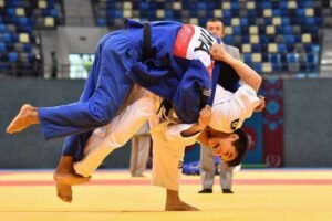 Judo: Dari Jujutsu ke Olahraga Olimpiade – Sejarah dan Perkembangannya