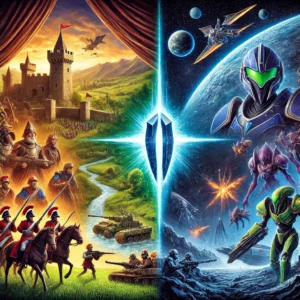 Menaklukkan Dunia Piksel: Daftar Game Strategi Waktu Nyata Terbaik yang Wajib Dimainkan