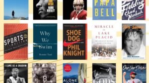 Menemukan Kekuatan dari Dalam: Panduan Memilih Buku Motivasi Olahraga Terbaik untuk Raih Performa Puncak