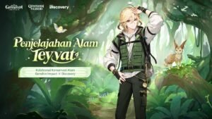 Menghijaukan Dunia Piksel: Bagaimana Game Menginspirasi Konservasi Alam Nyata