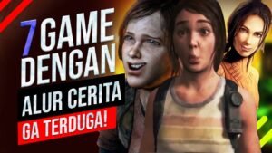 Mengungkap Labirin Pikiran: Mengapa Game dengan Twist Psikologis Begitu Memikat