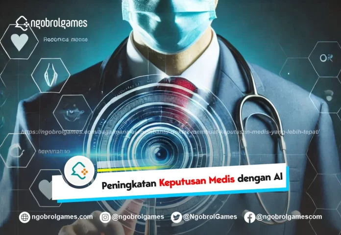 Menjelajahi Dunia Kesehatan dan Medis Lewat Layar: Kekuatan Game dalam Edukasi dan Empati