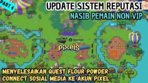 Menjelajahi Dunia Reputasi: Game dengan Sistem Reputasi Terbaik yang Membentuk Alur Cerita