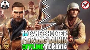 Menyelami Medan Perang Virtual: Game Bertema Perang Dunia Terbaik yang Memukau