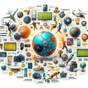 Olahraga dan Teknologi: Evolusi Performa, Pengalaman, dan Industri
