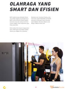 Peluang Usaha Menggiurkan di Industri Fitness yang Berkembang Pesat