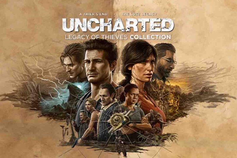 Petualangan di Ujung Tanduk: Jika Kamu Menyukai Uncharted, Kamu Akan Terpikat dengan Game-Game Ini
