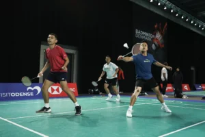 Rahasia Latihan Atlet Bulutangkis Profesional: Lebih dari Sekadar Pukulan Keras