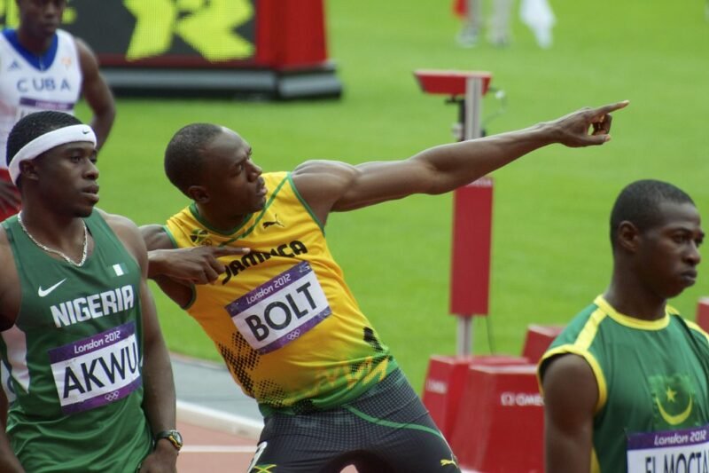 Rekor Dunia Lari 100 Meter: Sebuah Kisah Kecepatan, Dedikasi, dan Evolusi Manusia