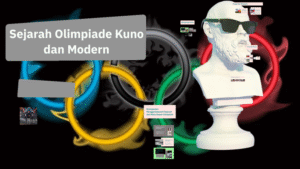 Sejarah Olimpiade: Dari Ritual Kuno Hingga Perayaan Global Modern