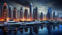 Eksklusivitas Hotel Tertinggi Dunia Menanti