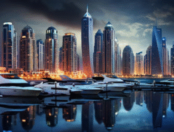 Eksklusivitas Hotel Tertinggi Dunia Menanti