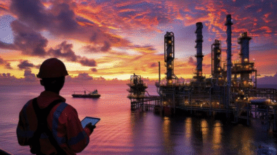 Kenaikan Stok Minyak AS Tekan Pergerakan Harga Global